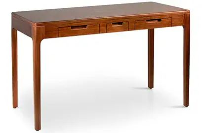 Mesa de escritorio 3 cajones Oporto