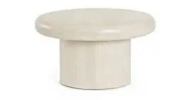 Mesa auxilar Lopez natural 60 Mesa auxilar Lopez natural 60