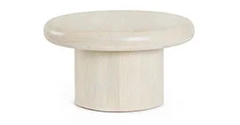 Mesa auxilar Lopez natural 60 Mesa auxilar Lopez natural 60