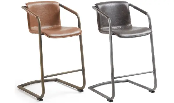 Taburete vintage Glinte