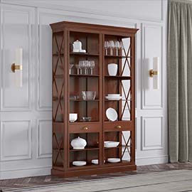 Claves del estilo clásico de decoración de interiores