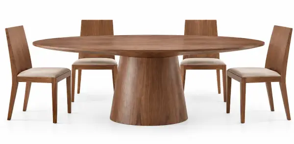 Mesa de comedor Moderna Villamil