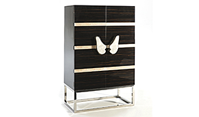 Cabinet Glac Tributo a Gio Ponti