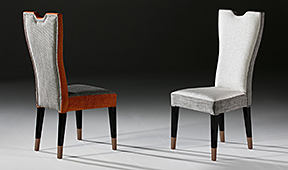 Silla Jelly. Tributo a Gio Ponti