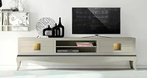 Mueble tv moderno quantum Plain
