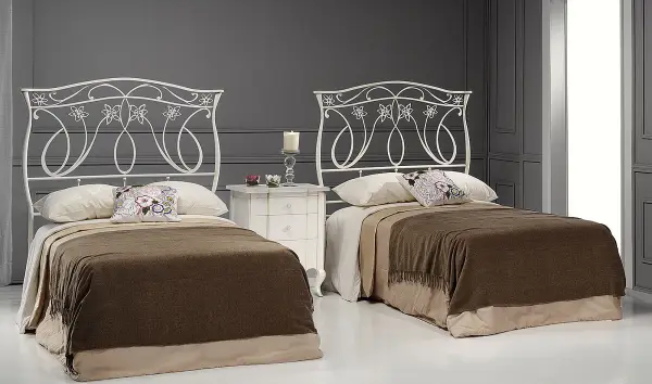Dormitorio forja Noelia