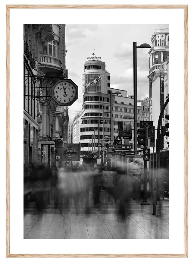 Fotografía Gran Vía