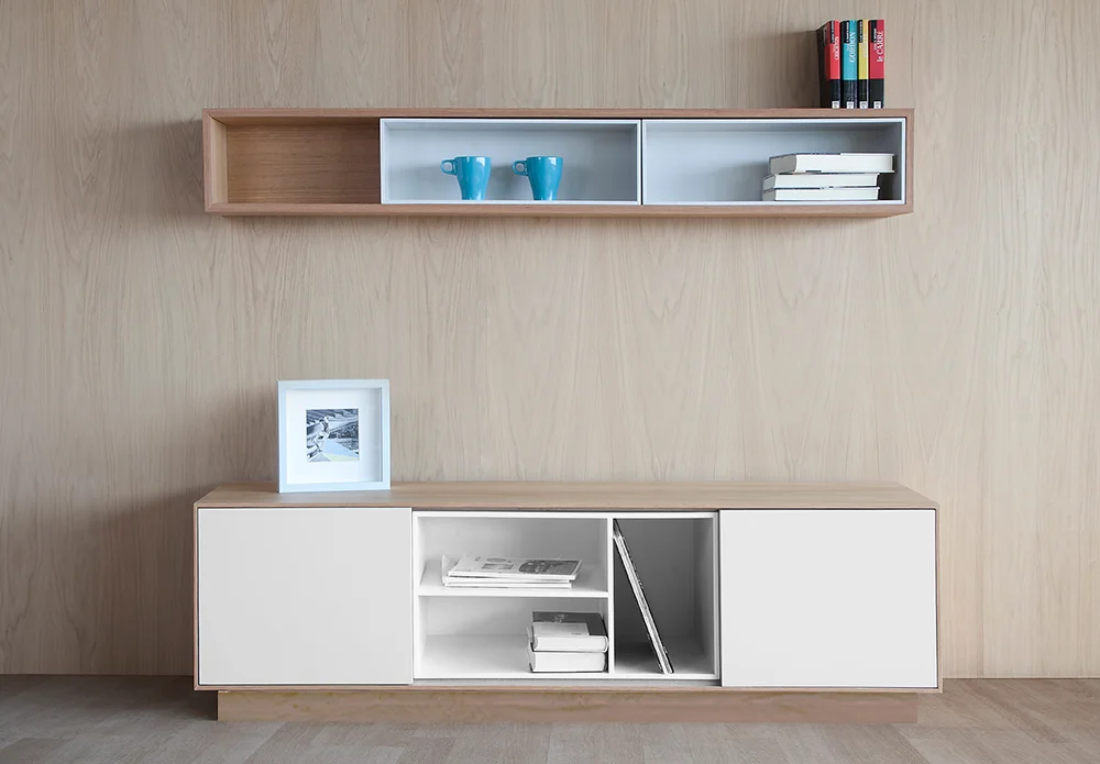 Mueble de tv Nordic Gall