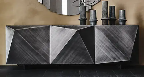 Aparador de diseño Kayak Cattelan