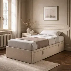 Cama nido tapizada Valentina