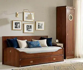 Dormitorio Camarote 1