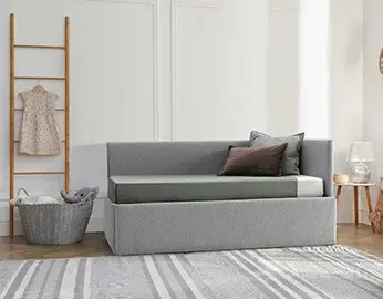 Cama nido tapizada Roma