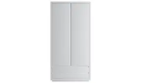 Armario 2 puertas nórdico Fasano