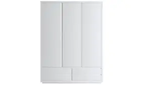 Armario 3 puertas nórdico Fasano