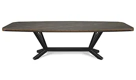 Mesa de comedor keramik premium Planer Cattelan