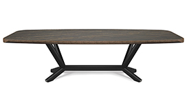 Mesa de comedor keramik premium Planer Cattelan