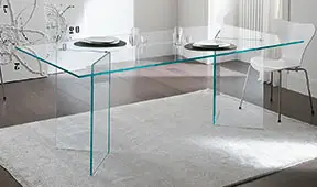 Mesa Crital Bacco
