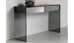 Consola moderna Gotham con cargador