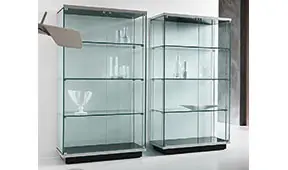 Vitrina cristal Broadway Tonelli