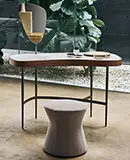 Tocador cerámico Venus by Bonaldo