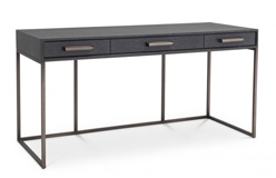 Mesa de escritorio madera Desk Larsen