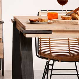 6 consejos para limpiar tus muebles de madera
