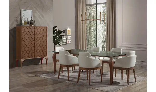 Contenedor moderno Stiletto