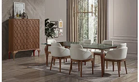 Comedor moderno Stiletto Comedor moderno Stiletto