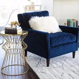 Navy Blue. Vuelve el azul oscuro