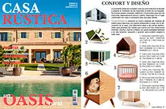 Revista Casa Rustica