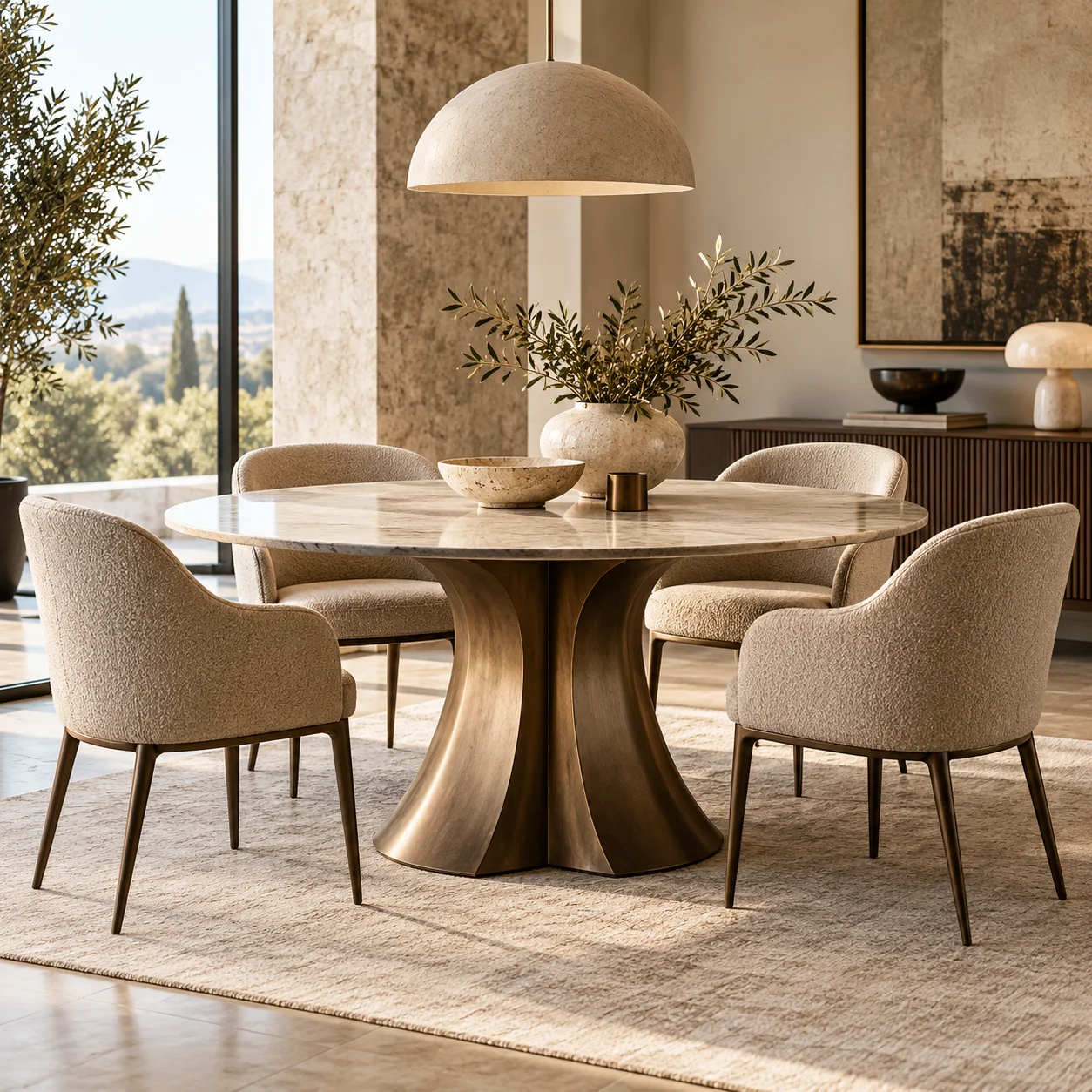 La mesa de comedor que encaja con tu forma de vivir