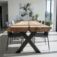 Por Qué una Mesa de Roble es la Elección Definitiva