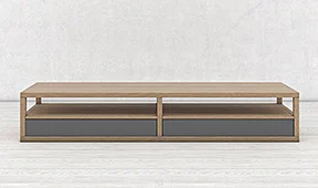 Mesa de tv minimalista Sendai Large