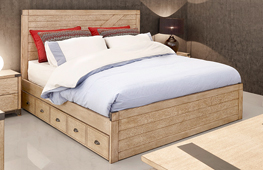 Cama industrial Dyker