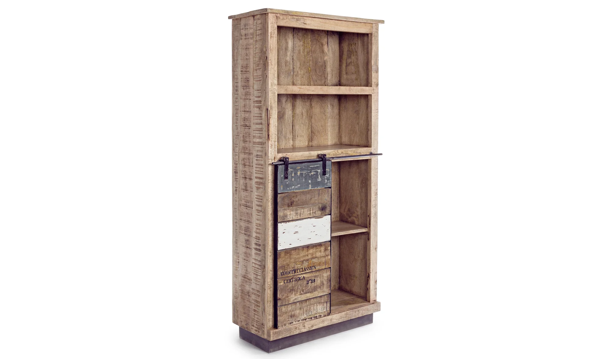 Librerï¿½a 1 puerta industrial Country