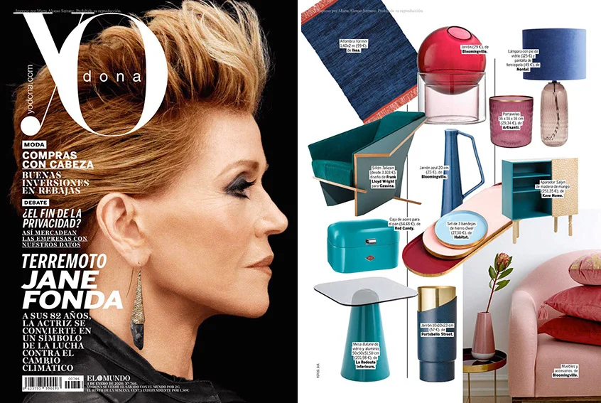 Revista Yo Dona
