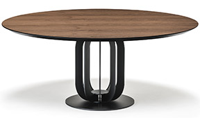 Mesa de comedor de diseo Soho Cattelan