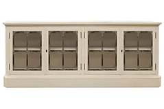 Aparador 4 puertas vintage Satay Aparador 4 puertas vintage Satay