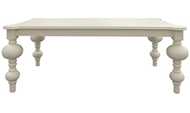 Mesa de comedor vintage Somay