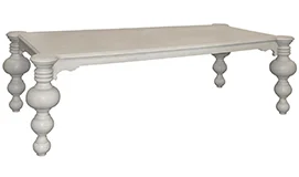 Mesa de comedor vintage Cendol Mesa de comedor vintage Cendol