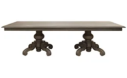 Mesa de comedor vintage Lupis Mesa de comedor vintage Lupis