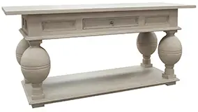 Consola vintage Durian