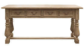 Consola vintage Citrus