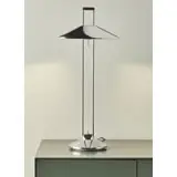 Lámpara de sobremesa aluminio regina T
