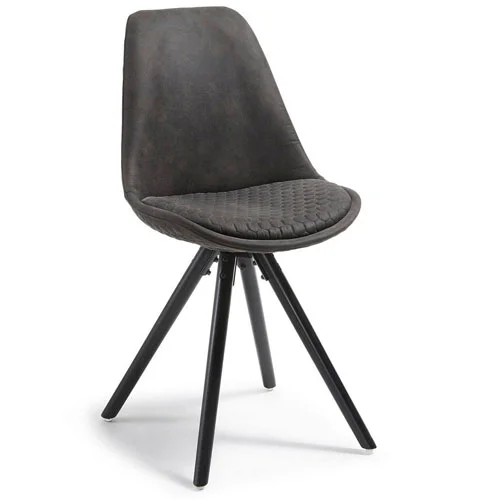 Sillón Nórdico Croft mostaza