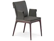 Sillón de diseño Sofía Cattelan