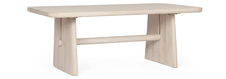 Mesa auxiliar vintage Elisheva 110x60