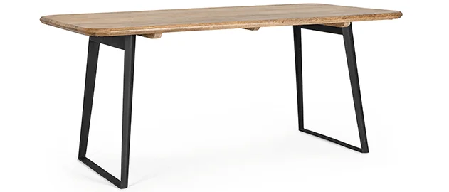 Mesa de comedor vintage Nashik Mesa de comedor vintage Nashik
