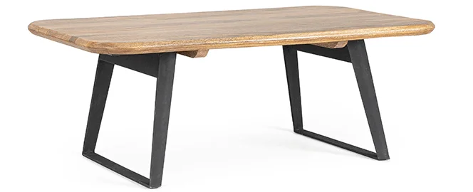 Mesa de centro vintage Nashik