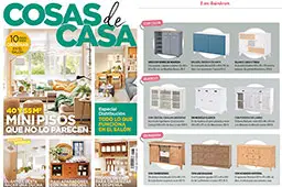 Revista Cosas de Casa
